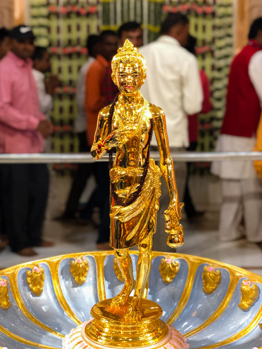 Shri Nilkanth Varni (Bhagwan Shri Swaminarayan)